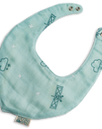 Bandana Bib Aeroplane / Rainbow / Hot Air Balloon