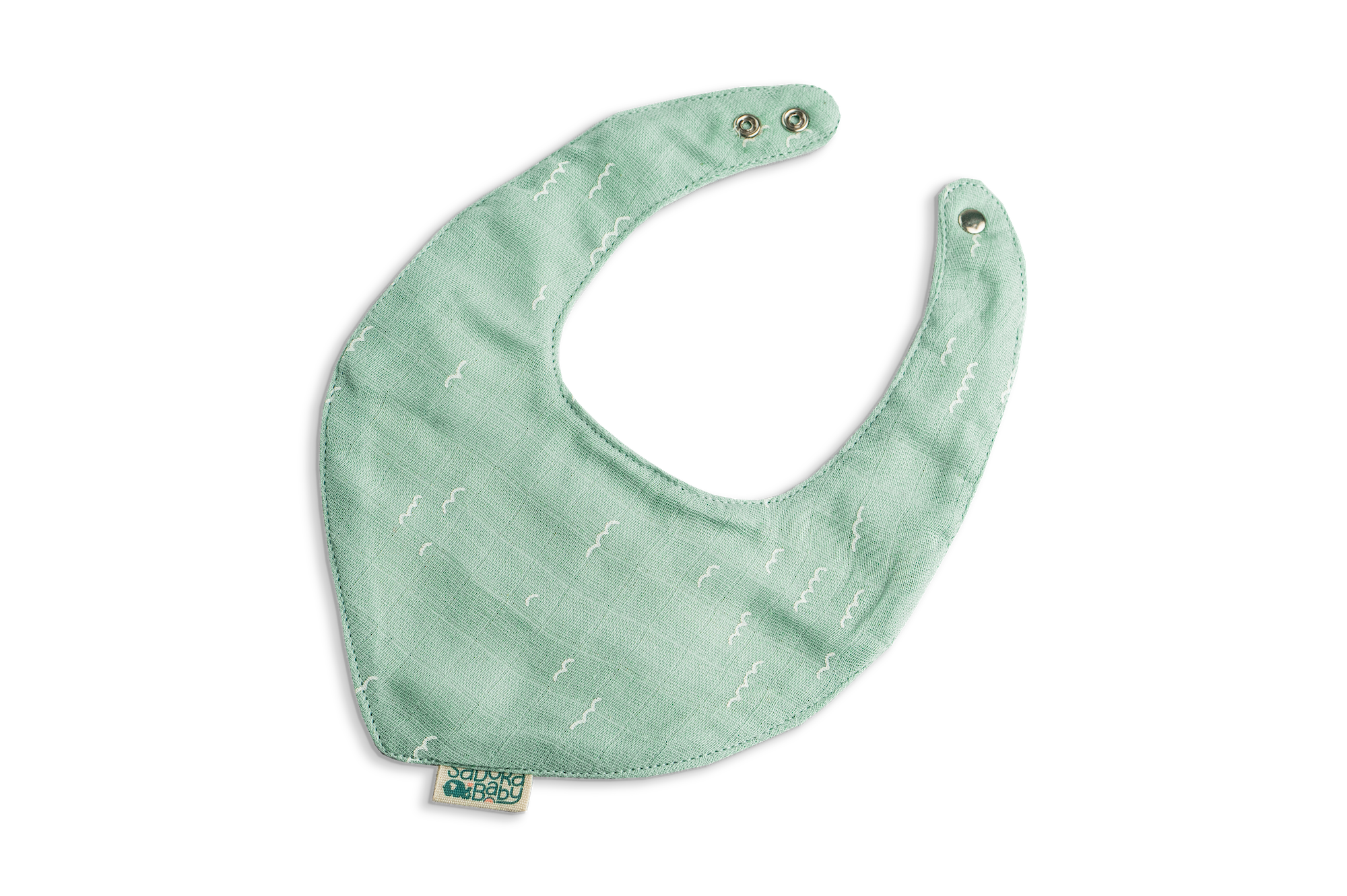 Bandana Bib Waves / Starfish / Undersea