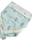 Triangle Bib / Aeroplane / Rainbow / Hot Air Balloon