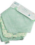 Triangle Bib / Starfish / Waves / Shell