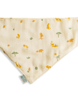 Triangle Bib / Elephant / Savanna / Aztec