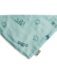 Triangle Bib / Hot Air Balloon / Aeroplane / Sun