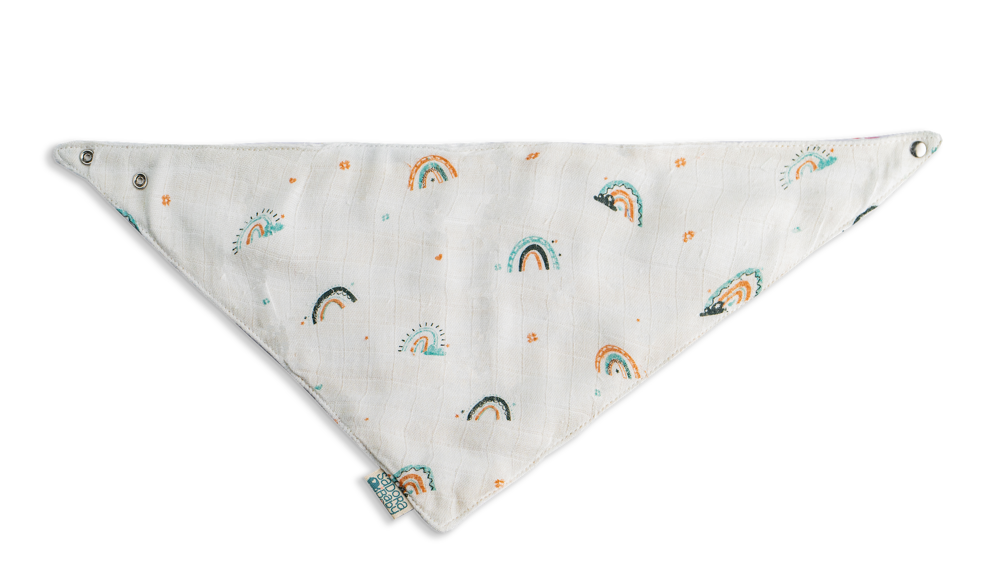 Triangle Bib / Aeroplane / Rainbow / Hot Air Balloon