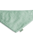 Triangle Bib / Waves / Shell / Undersea