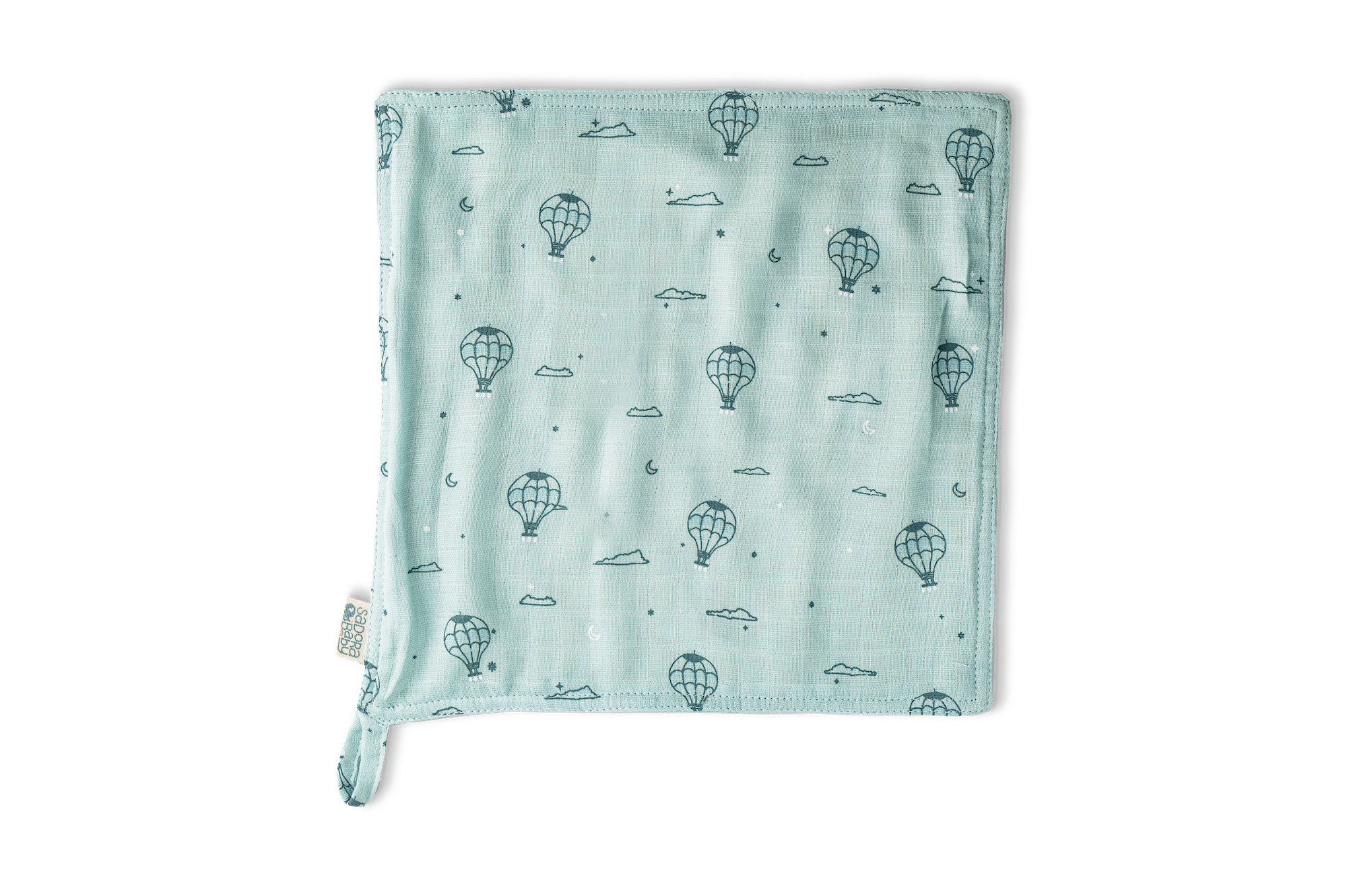 Face Cloth / Aeroplane / Hot Air Balloon / Sun