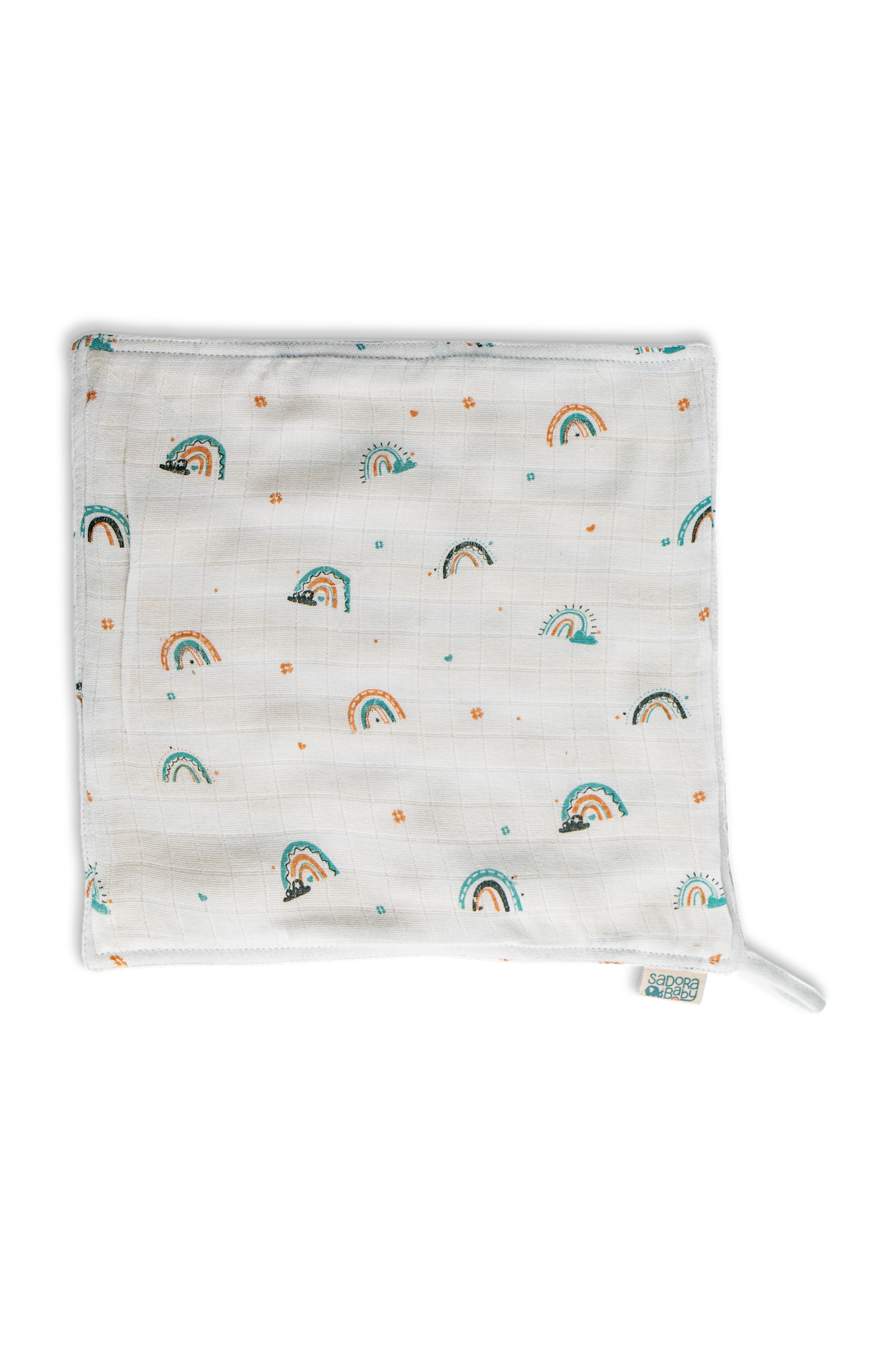 Face Cloth / Aeroplane / Hot Air Balloon / Rainbow
