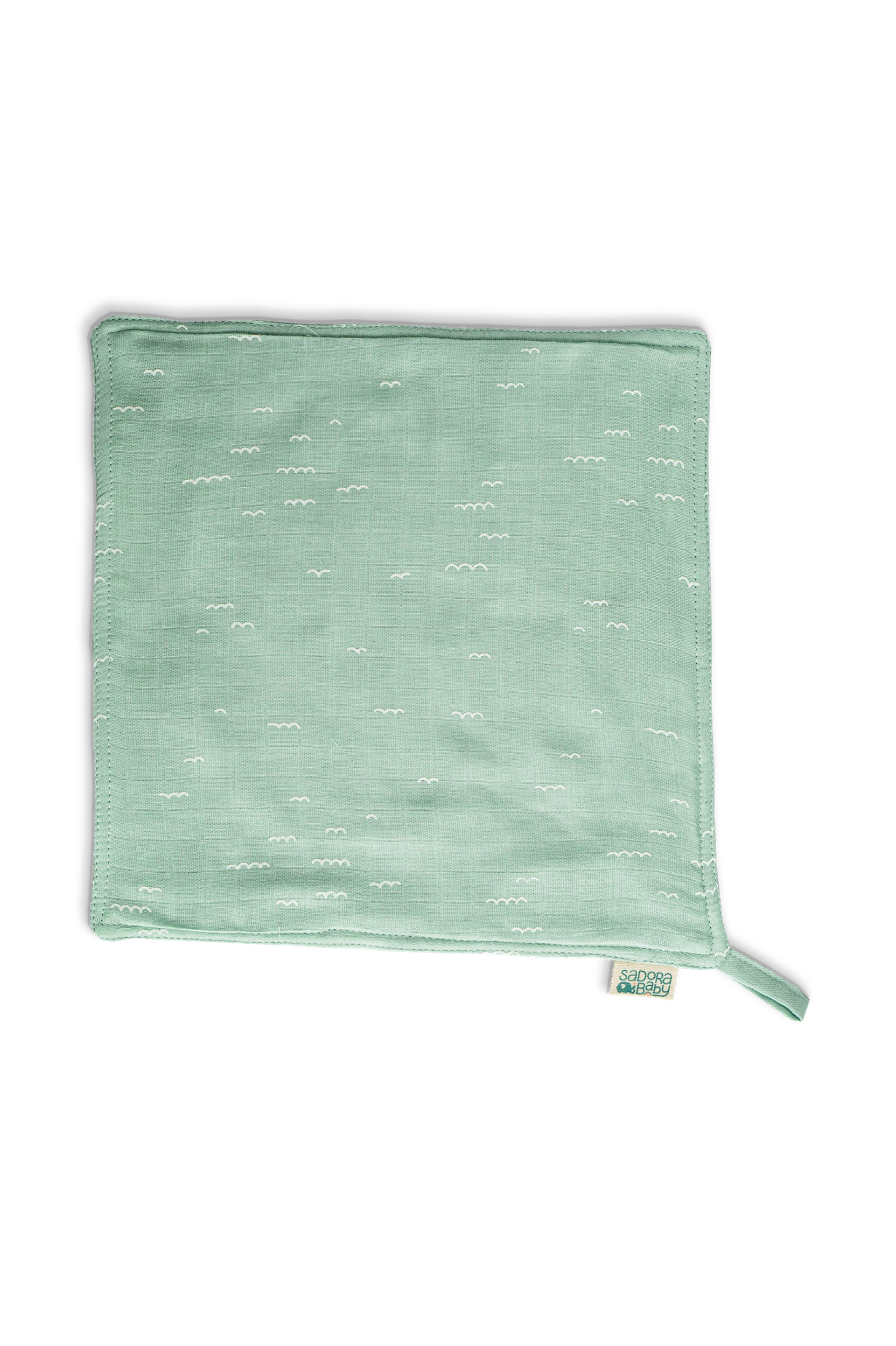 Face Cloth / Starfish / Shell / Undersea