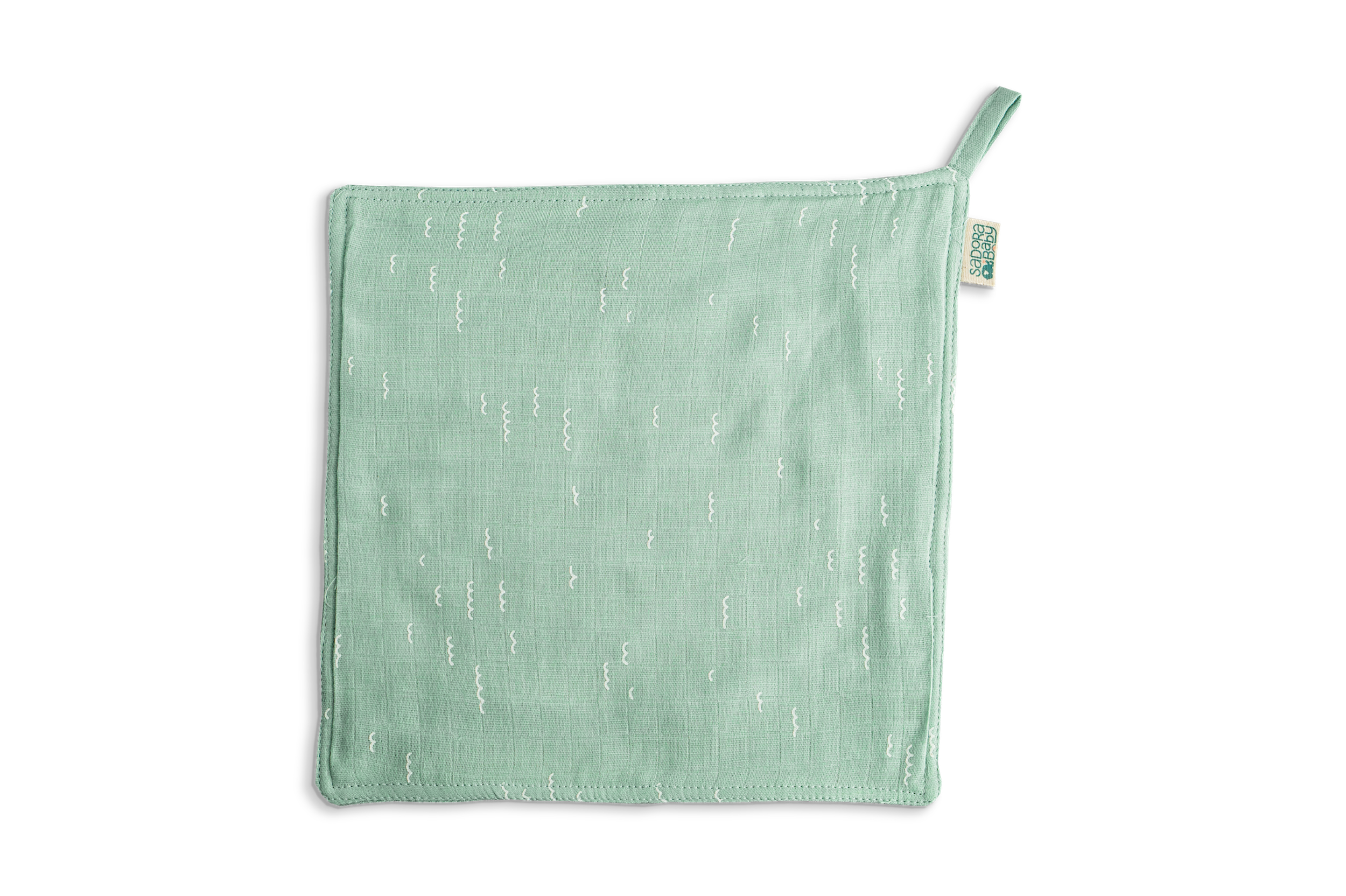 Face Cloth / Starfish / Waves / Shell