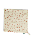 Face Cloth / Floral / Daisy / Hedgehog