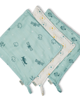 Face Cloth / Aeroplane / Hot Air Balloon / Sun