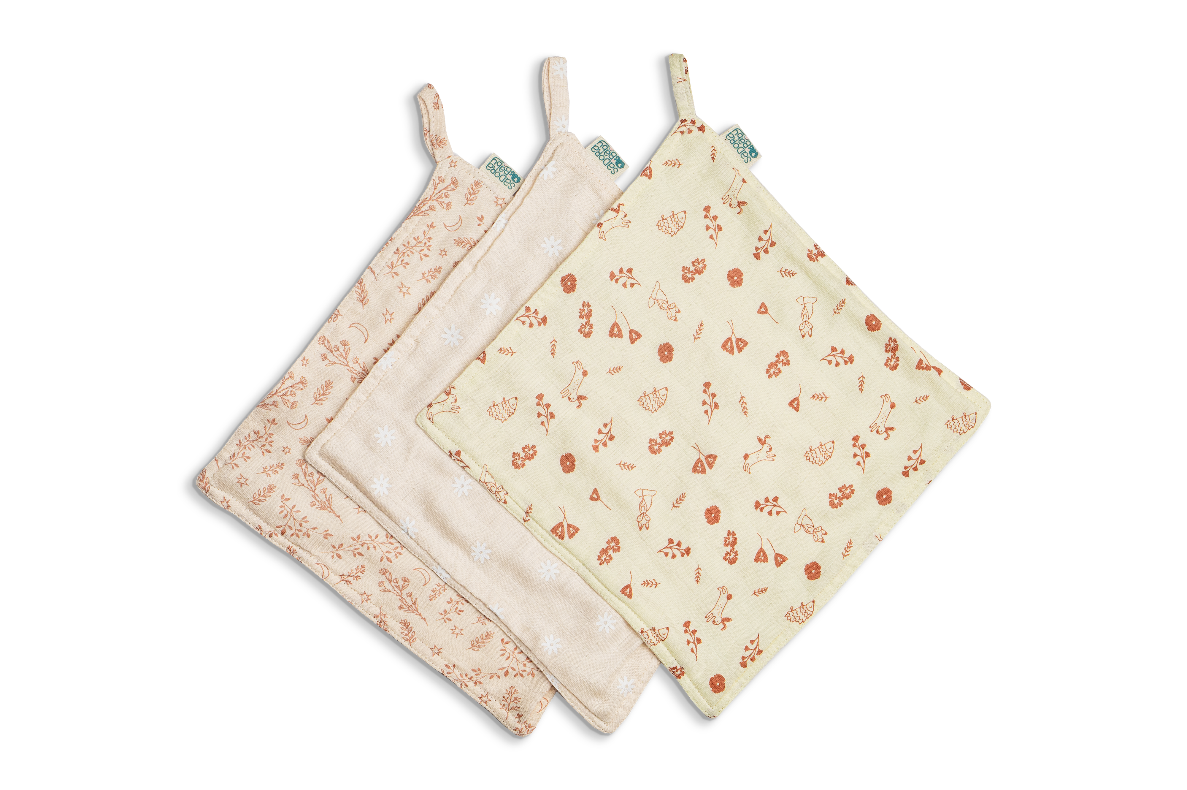 Burp Cloth
