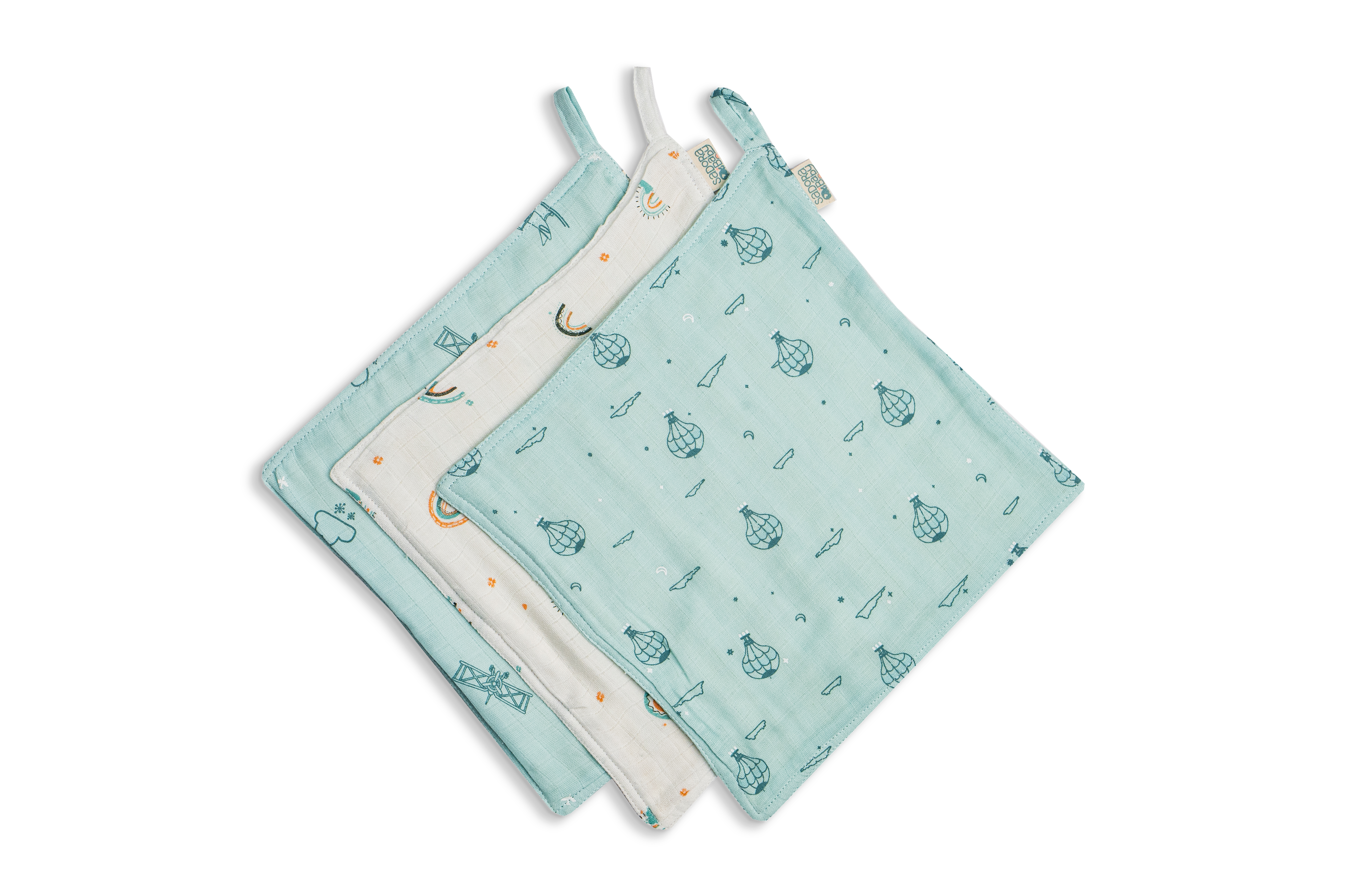 Burp Cloth