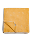Two Layered Muslin Blanket / Elephant