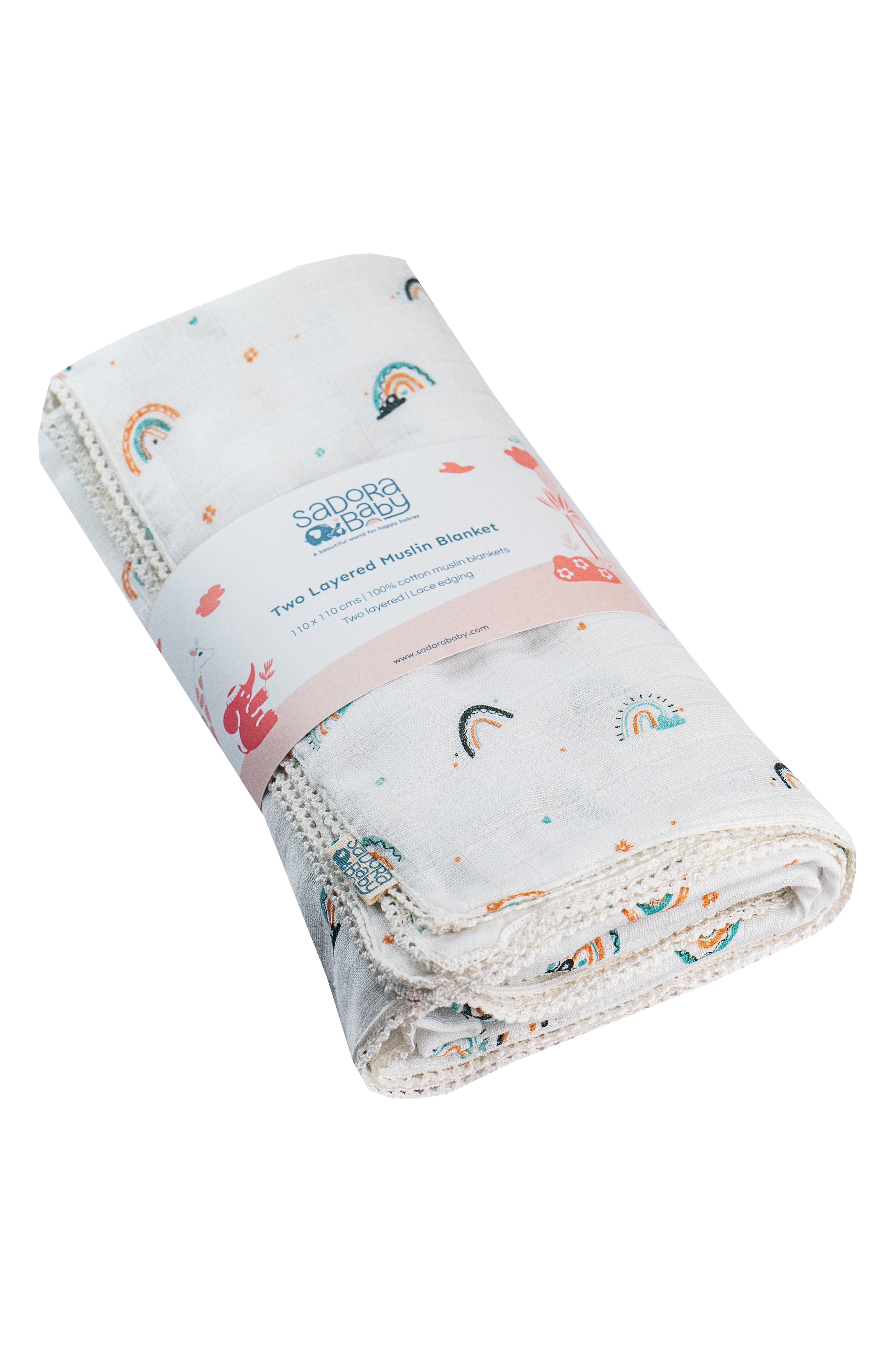 winter Muslin Blanket