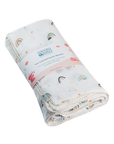 winter Muslin Blanket