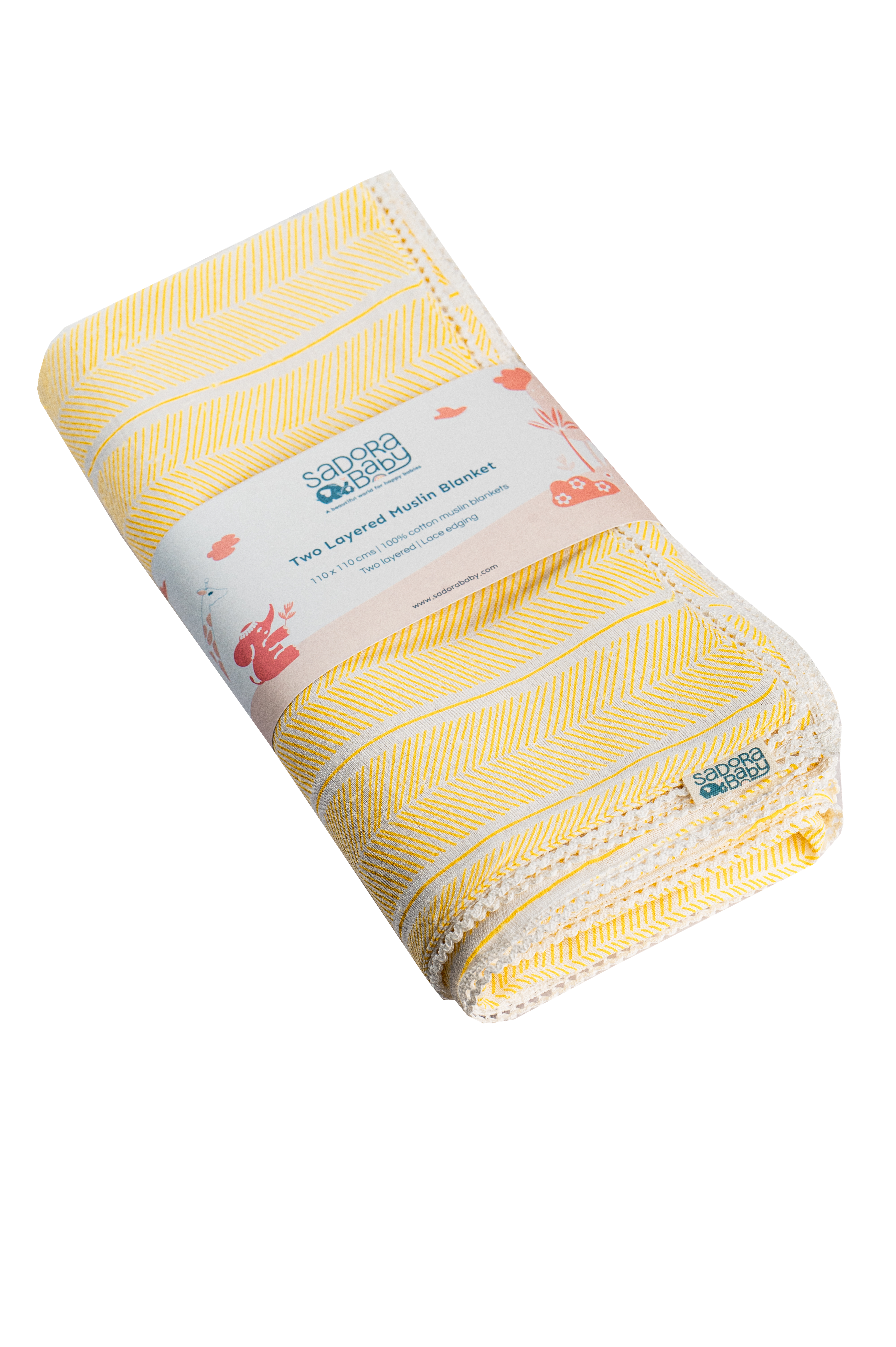 winter Muslin Blanket