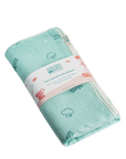 winter Muslin Blanket
