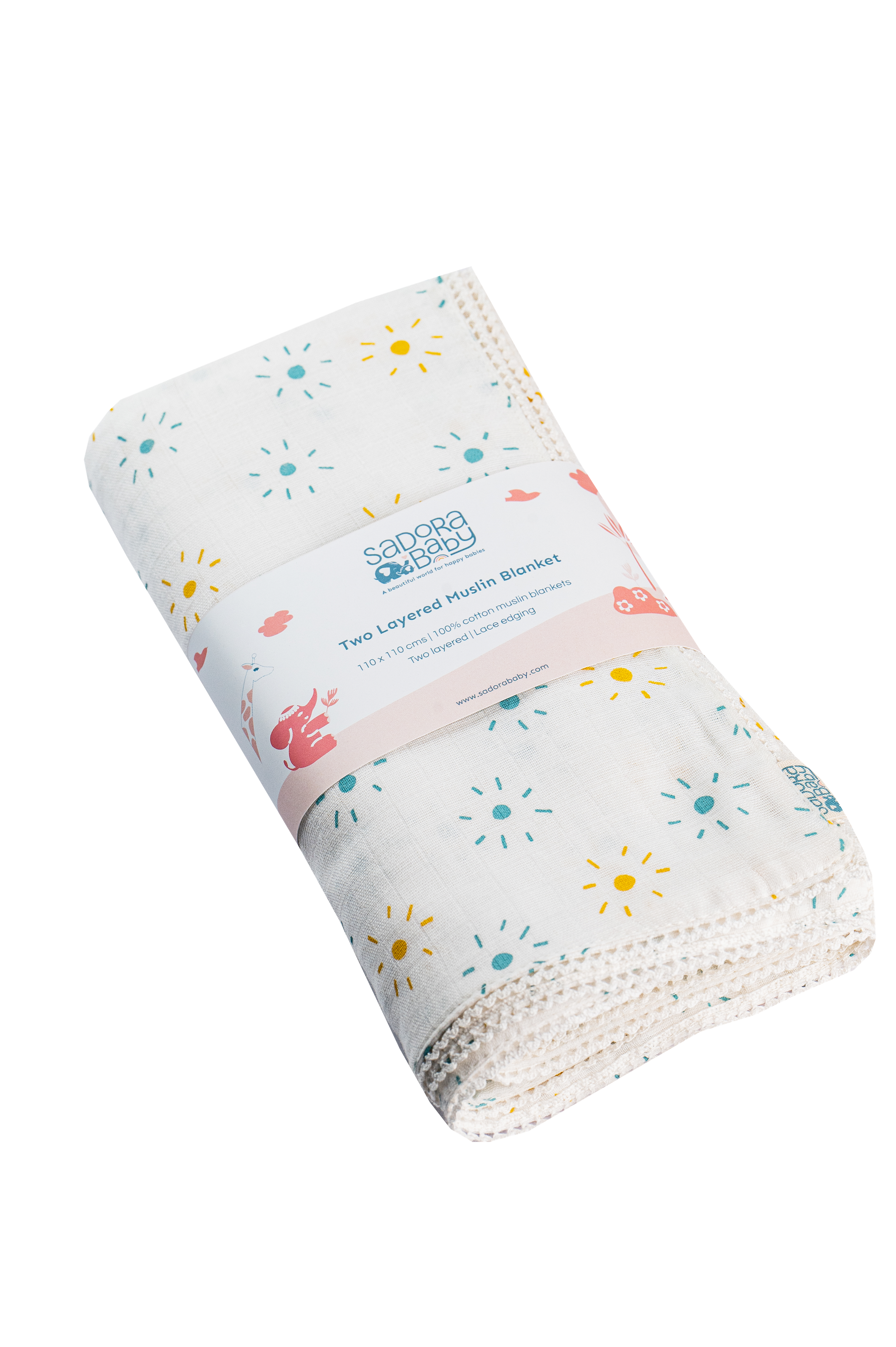 winter Muslin Blanket