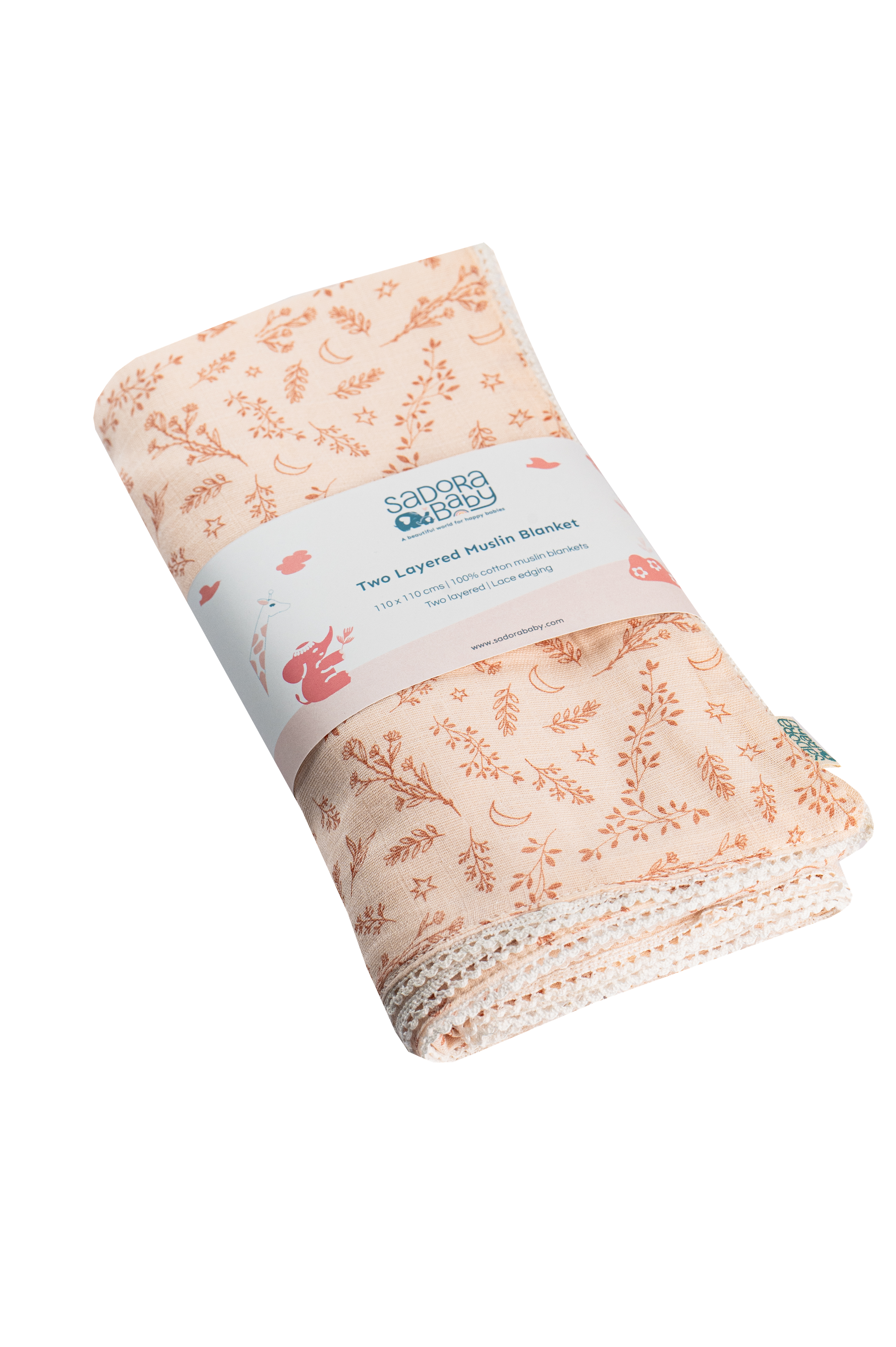 winter Muslin Blanket