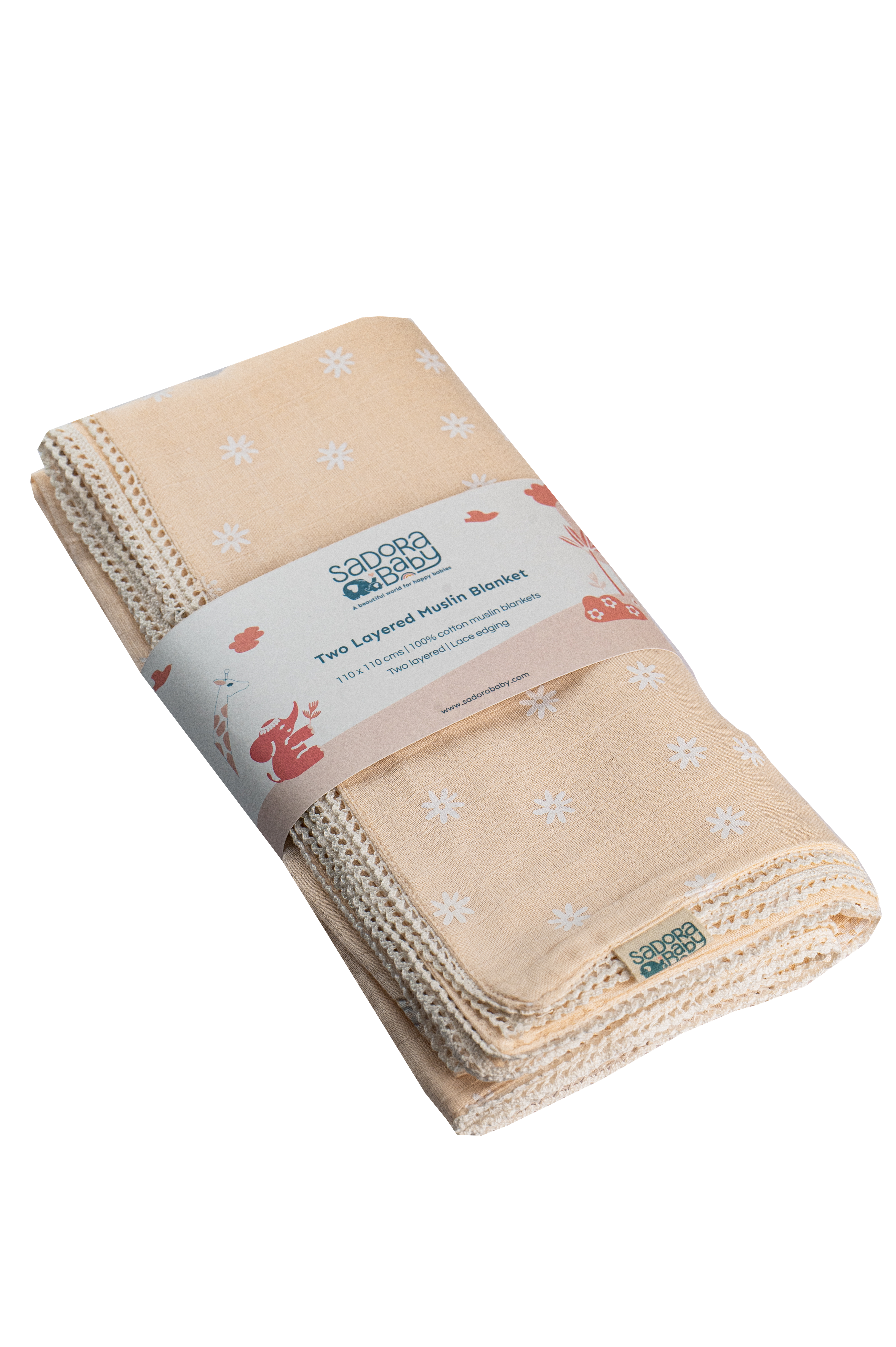 winter Muslin Blanket