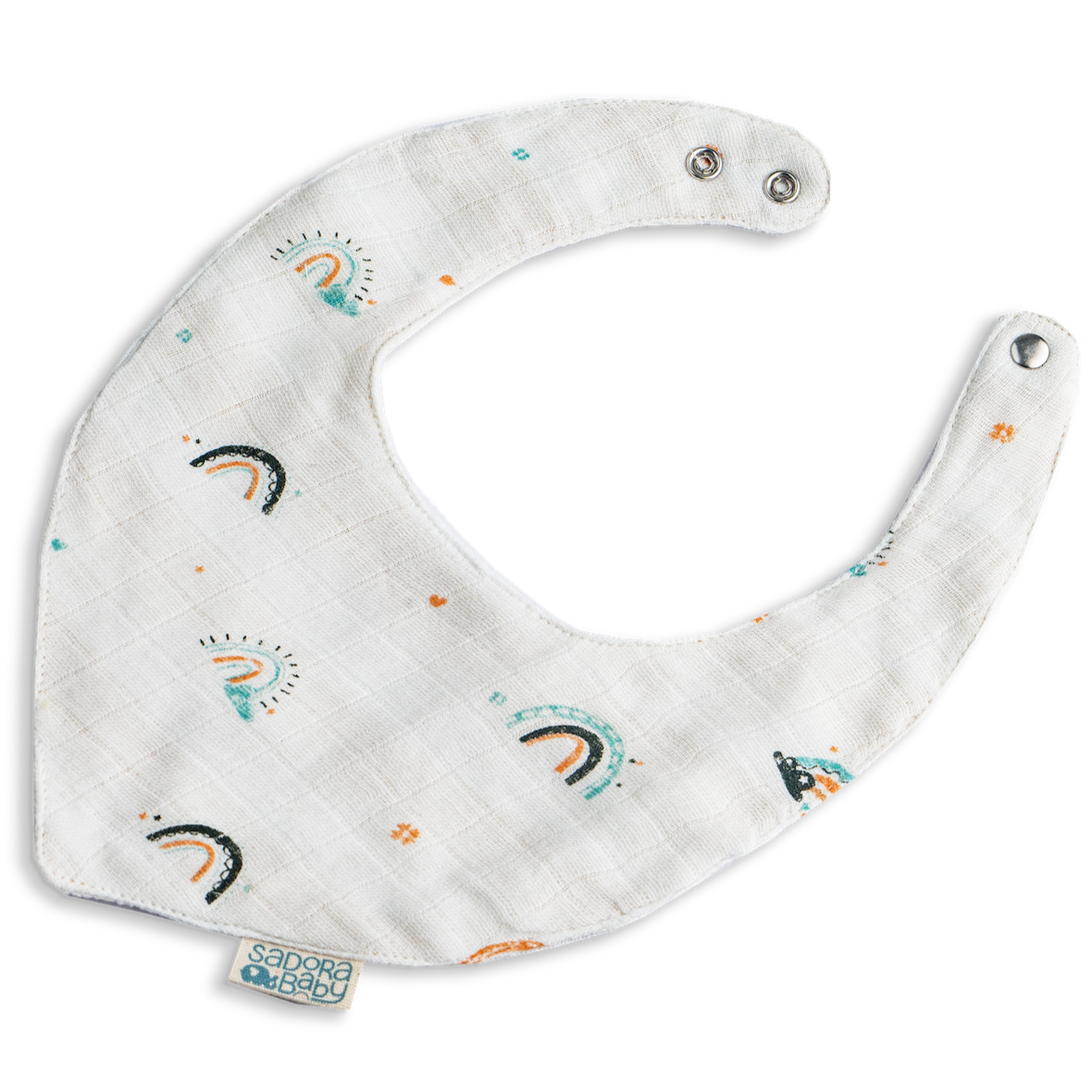 Bandana Bib Aeroplane / Rainbow / Hot Air Balloon