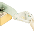 Montessori Wooden Tissue Box