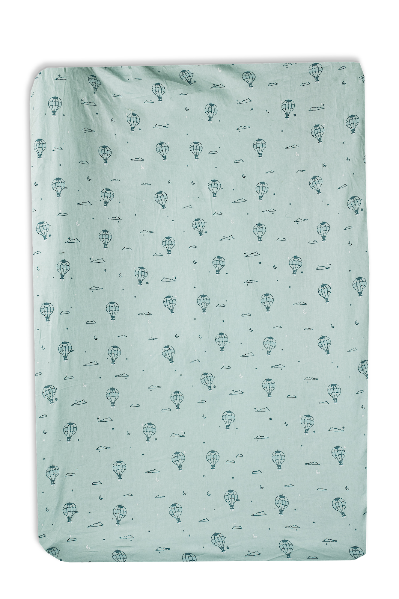 Changing Mat Cover / Hot Air Balloon