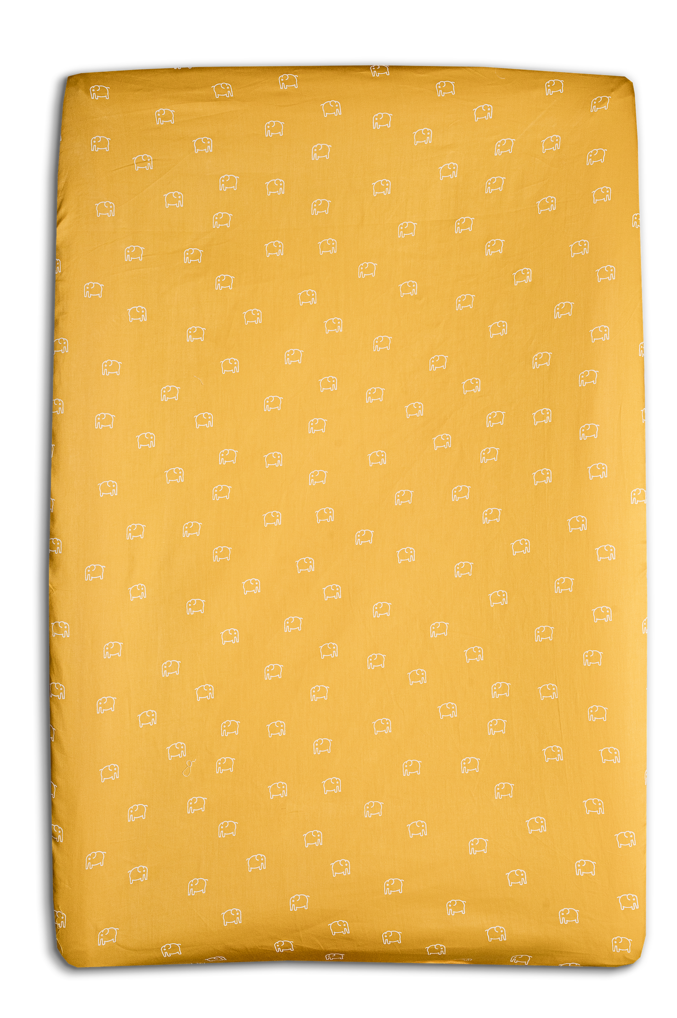 Changing Mat Cover / Elephant