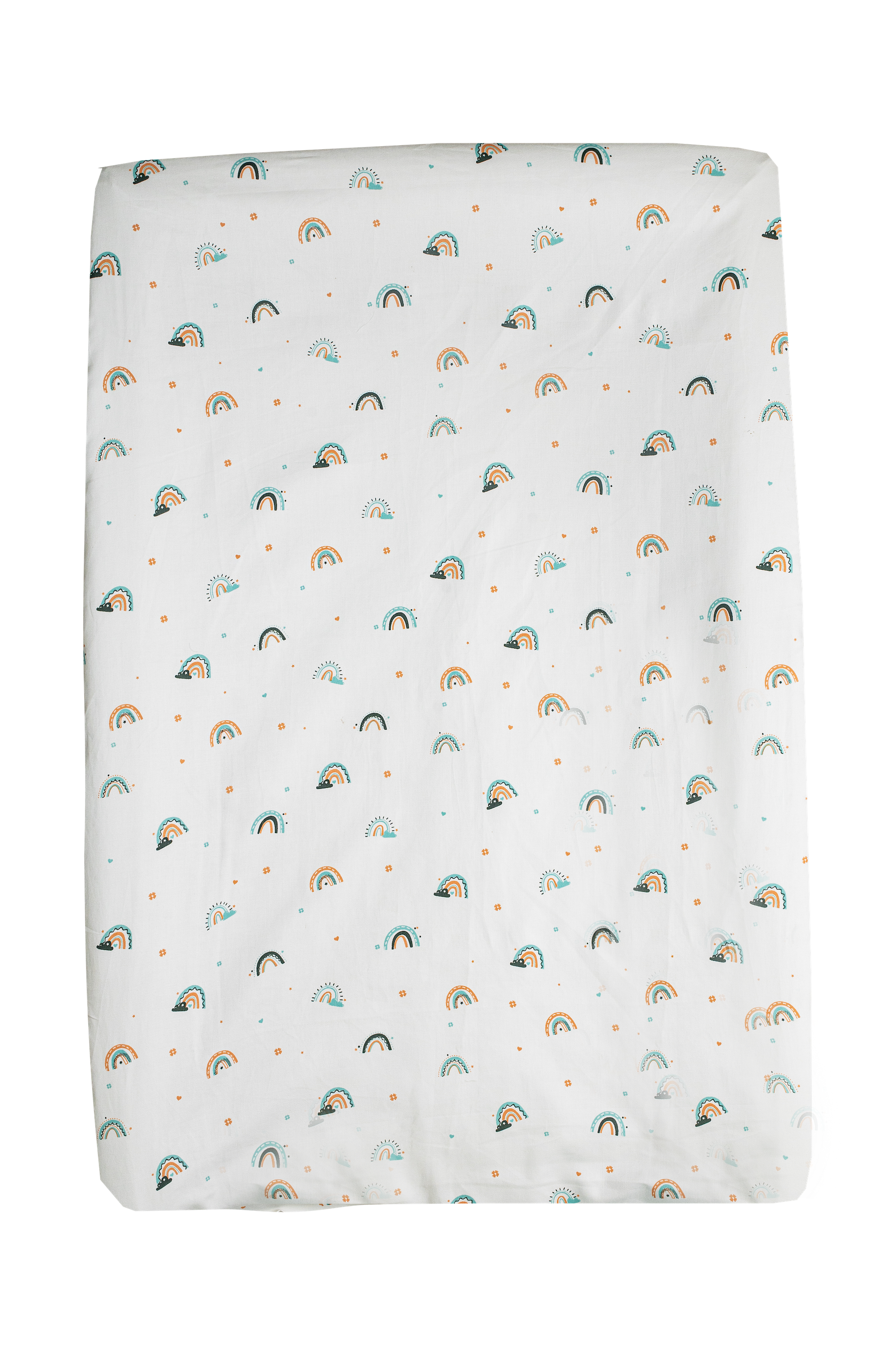 Changing Mat Cover / Rainbow
