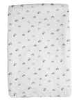 Changing Mat Cover / Rainbow