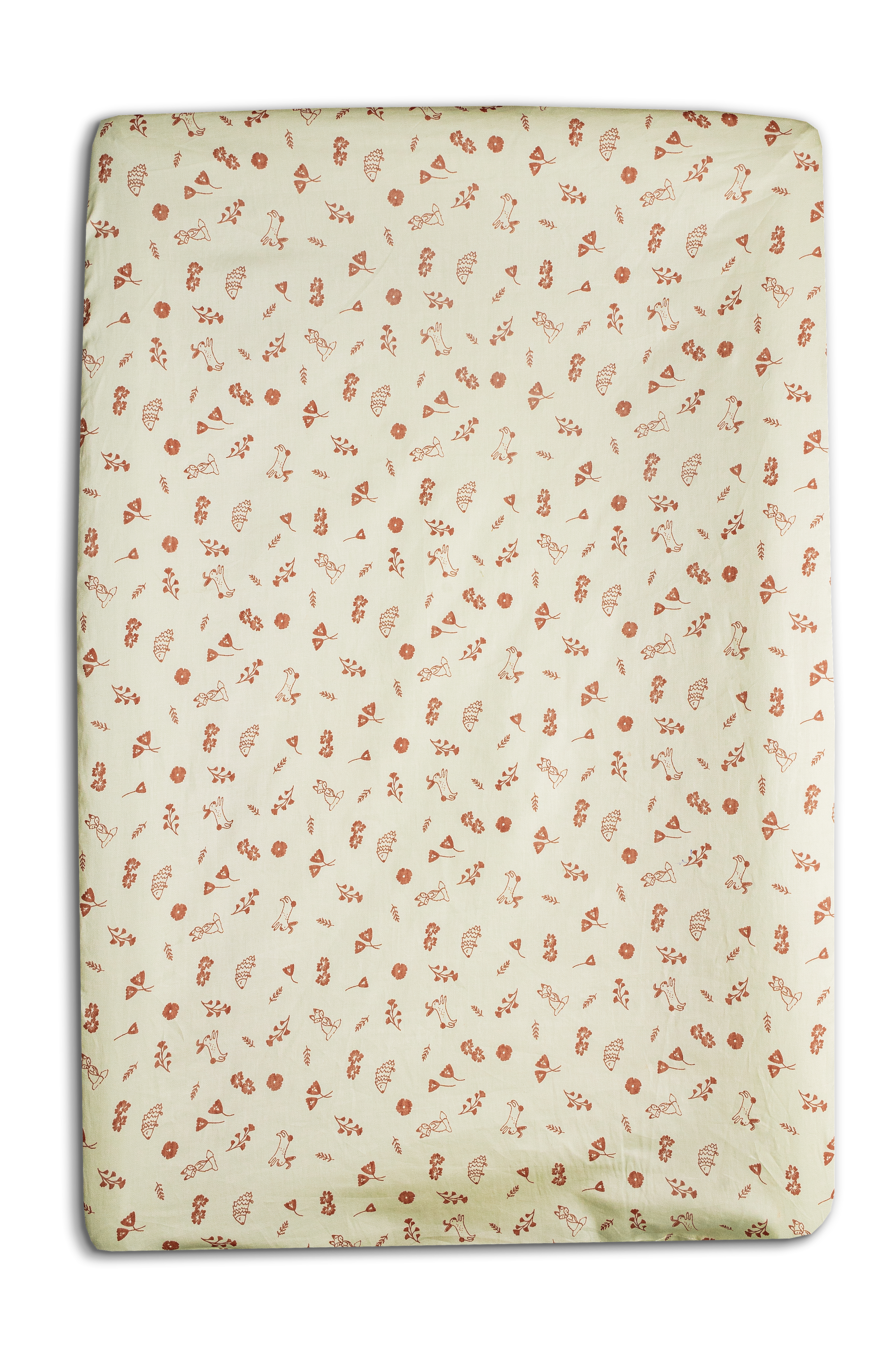 Changing Mat Cover