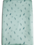 Changing Mat Cover