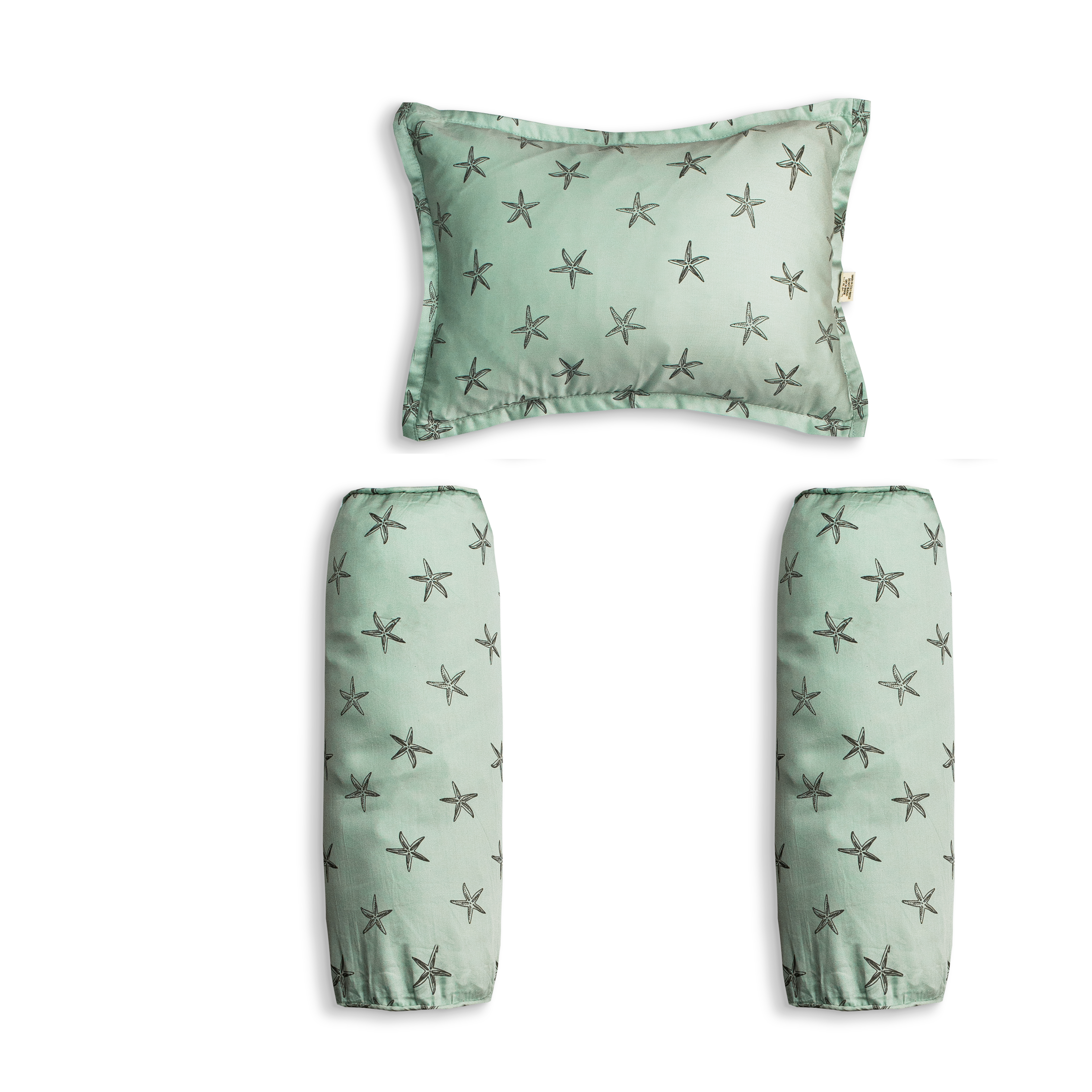 Bolster Pillow Cover / 35 x 10