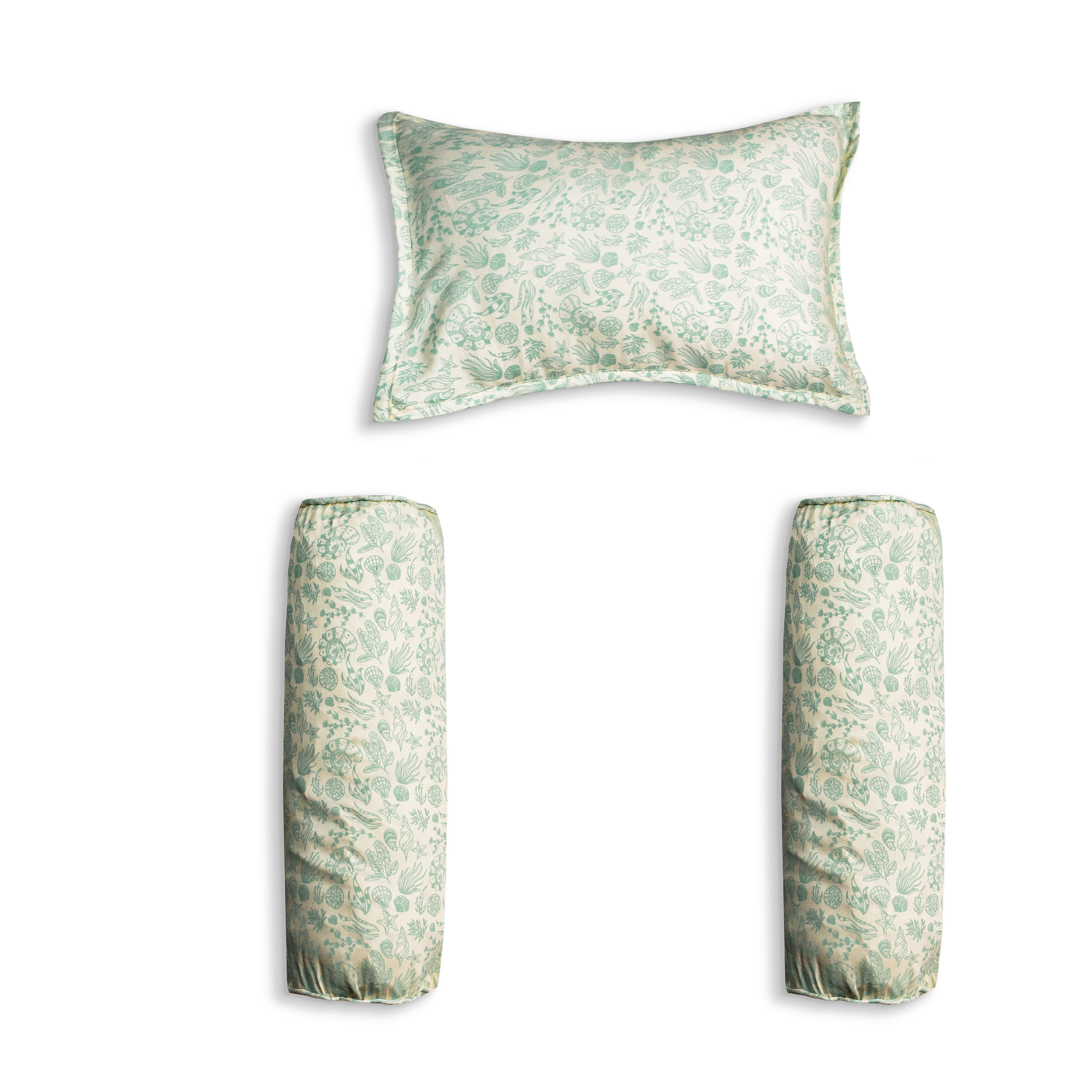 Bolster Pillow Cover / 35 x 10