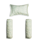 Bolster Pillow Cover / 35 x 10