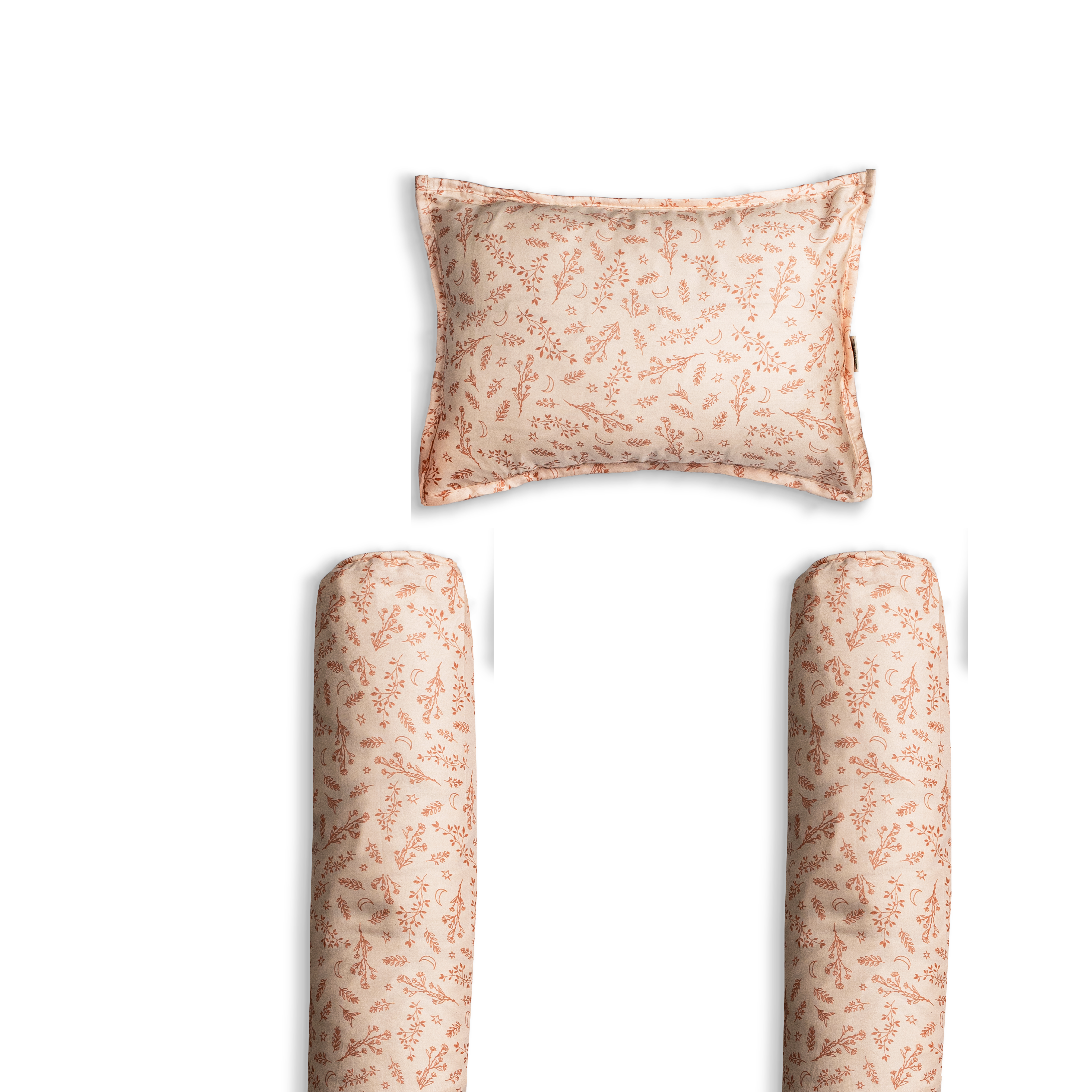 Bolster Pillow Cover / 35 x 10