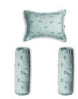 Bolster Pillow Cover / 35 x 10