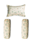 Bolster Pillow Cover / 35 x 10