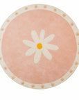 Daisy Flower Rug