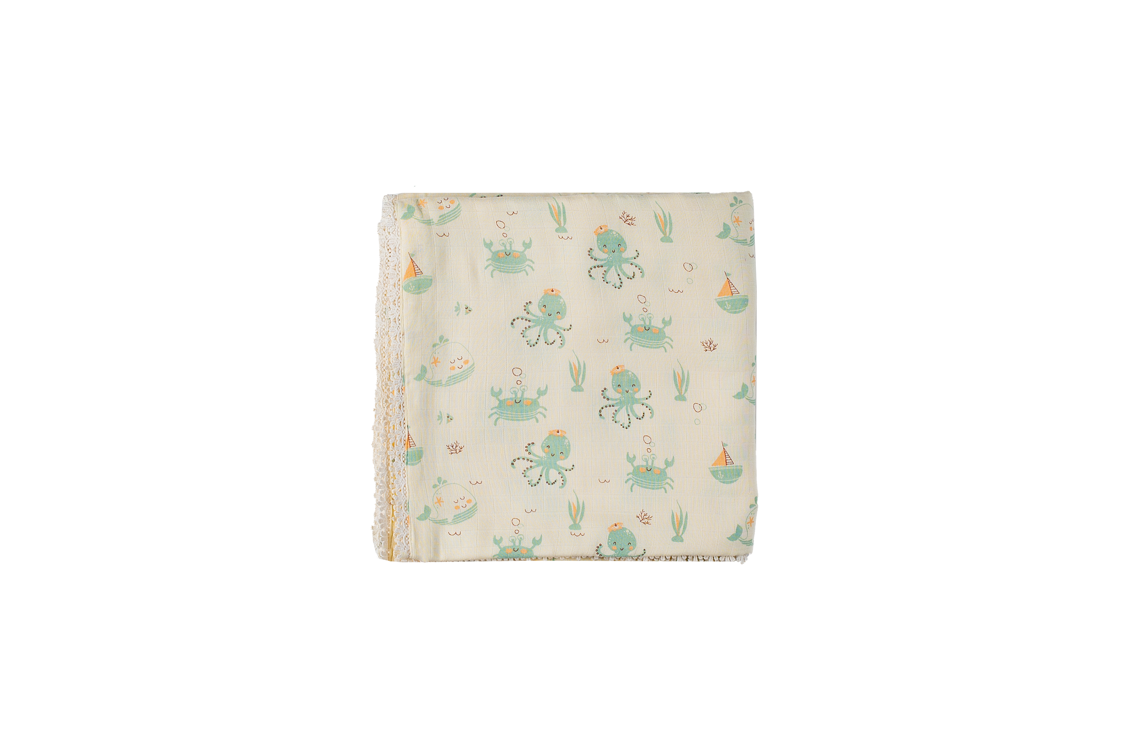 Winter Muslin Blanket