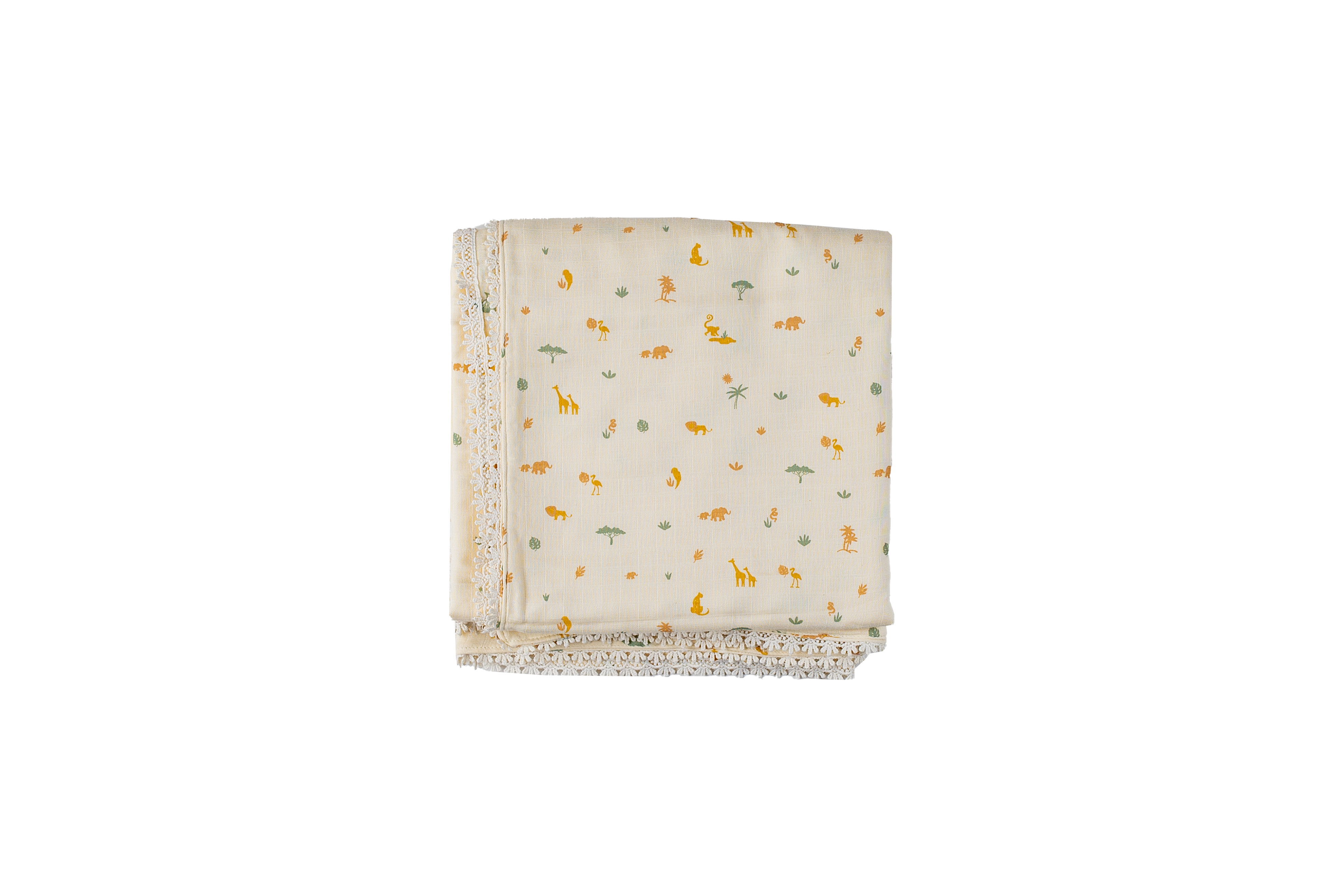 Winter Muslin Blanket