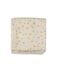 Winter Muslin Blanket