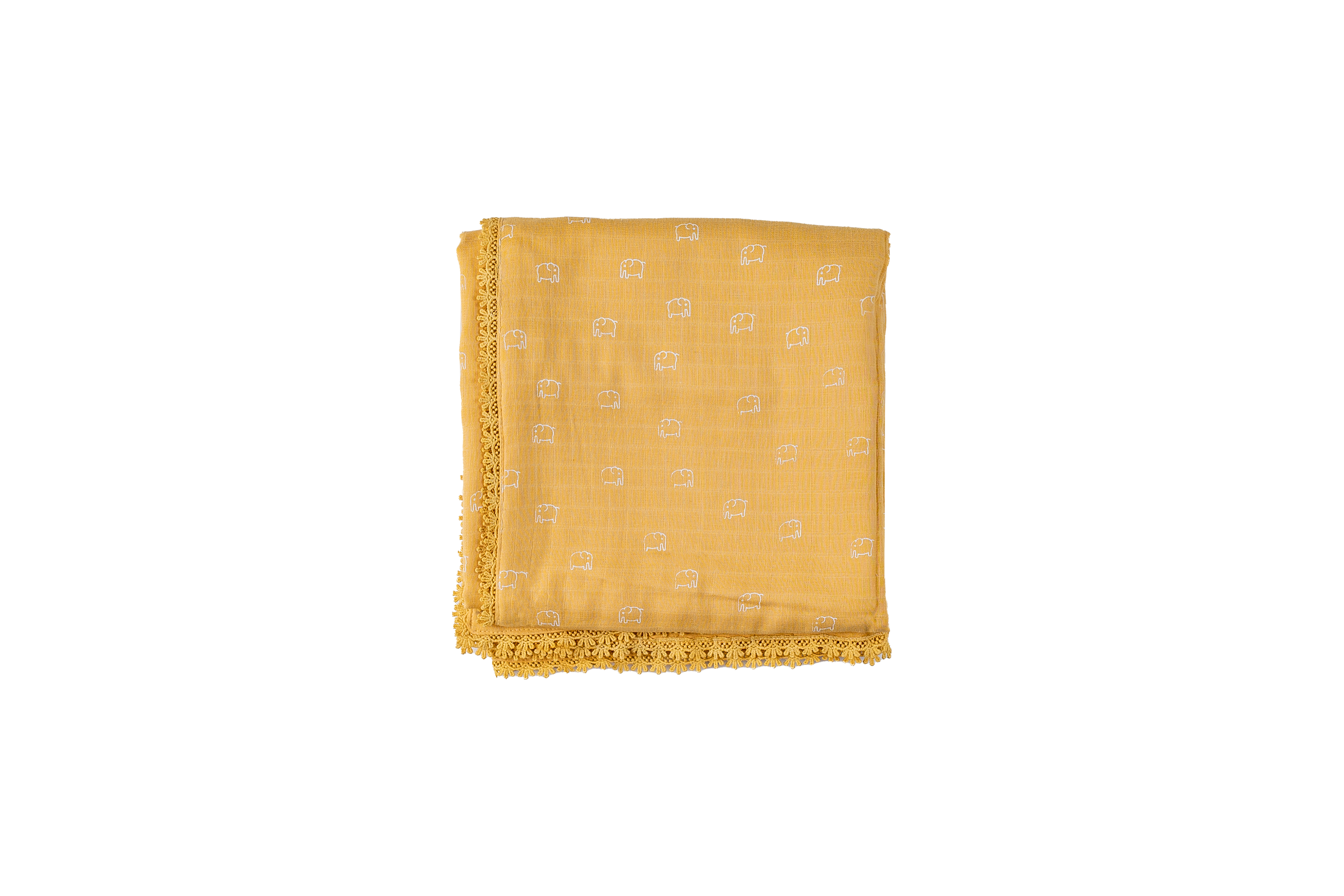 Winter Muslin Blanket