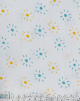 Three Layered Muslin Blanket / Denim Sun