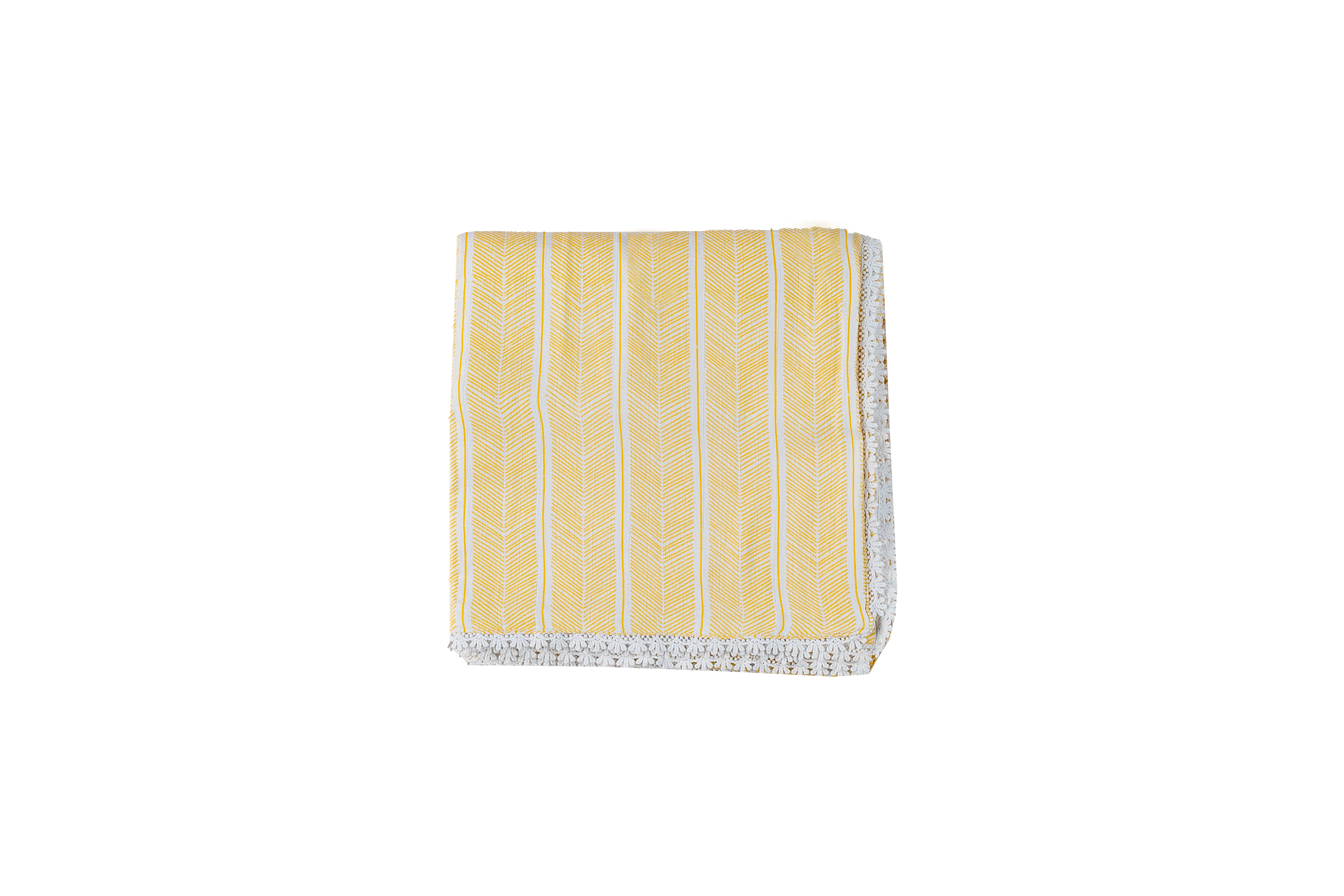 Winter Muslin Blanket
