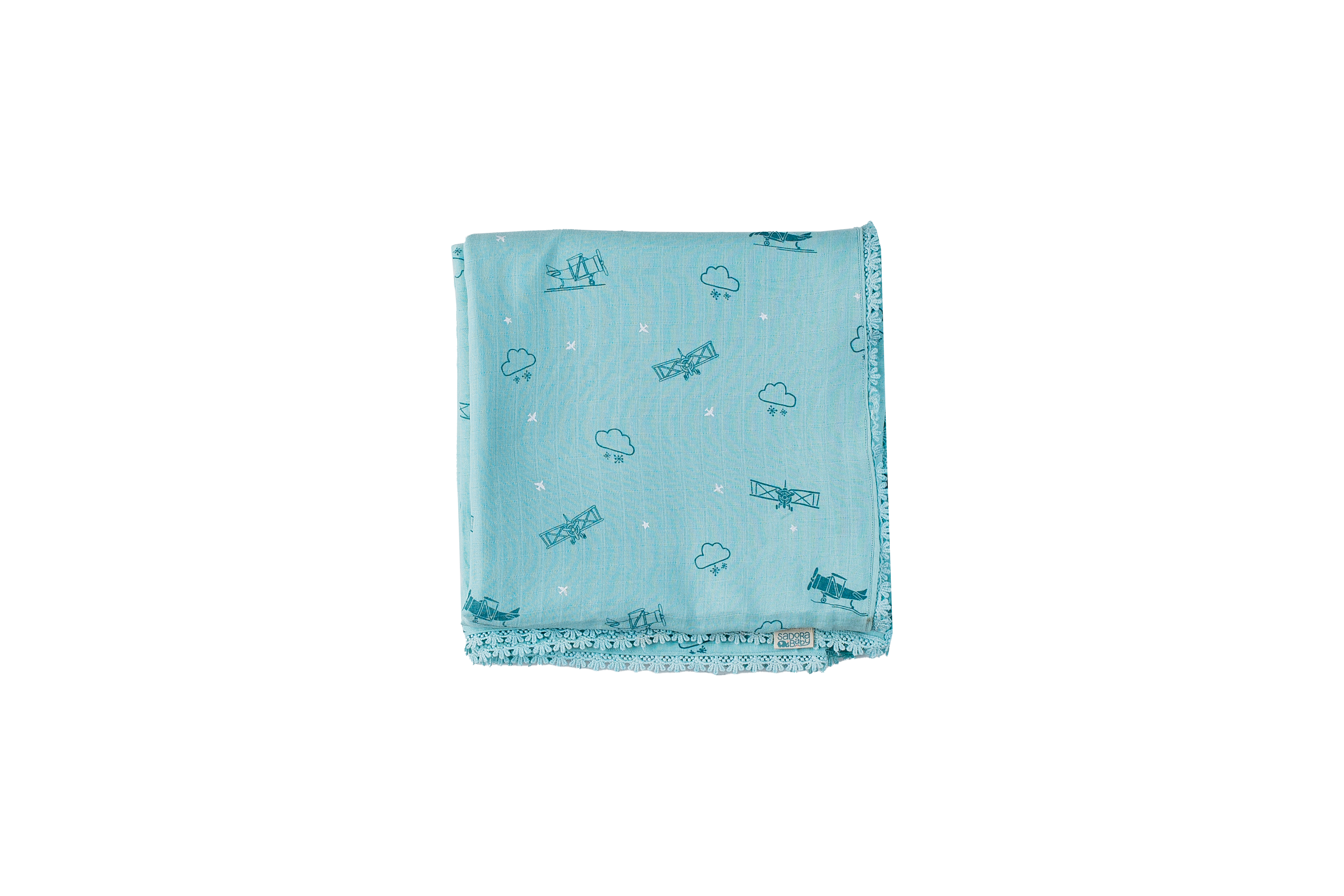 Winter Muslin Blanket
