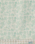 Three Layered Muslin Blanket / Mint Shell