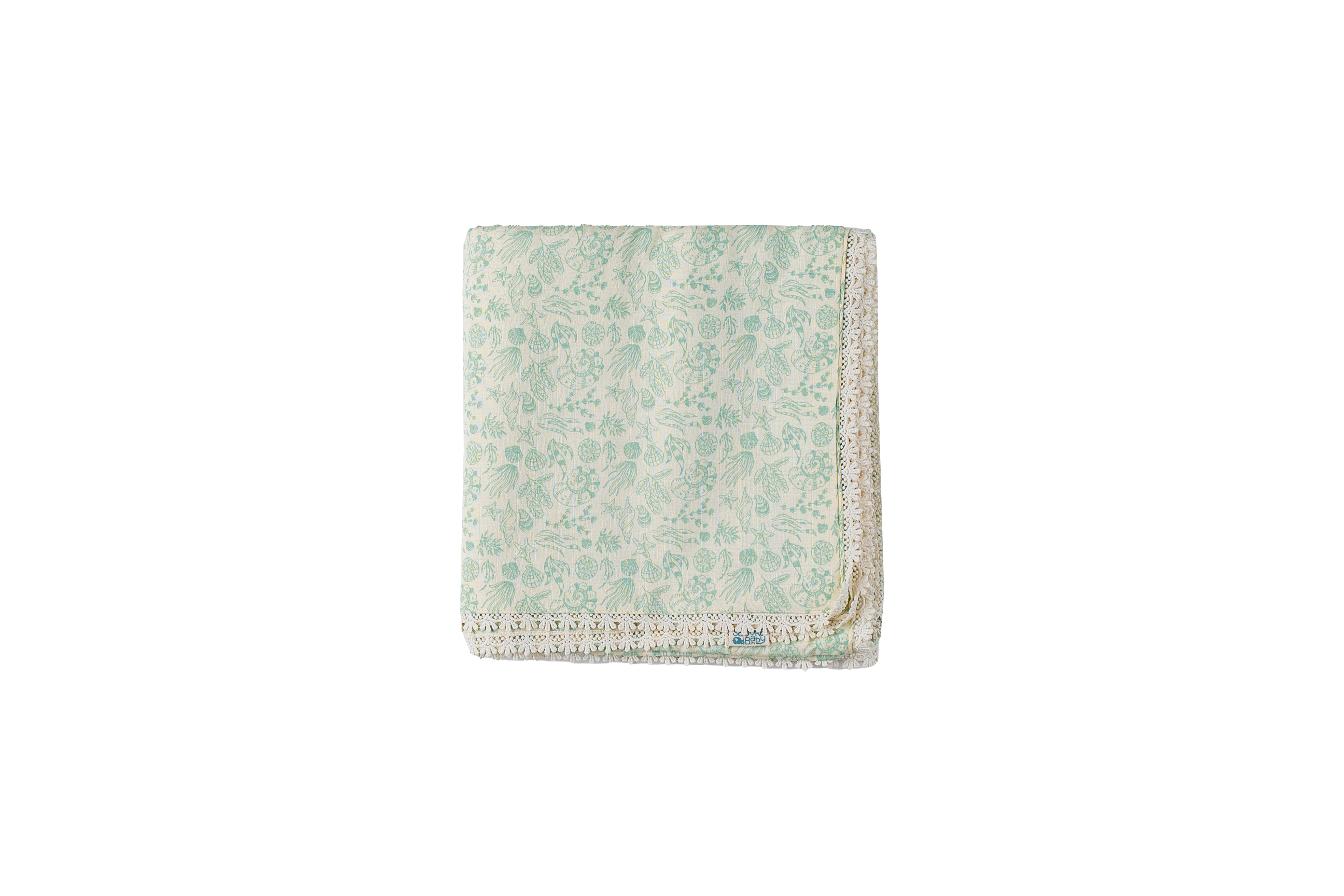 Winter Muslin Blanket