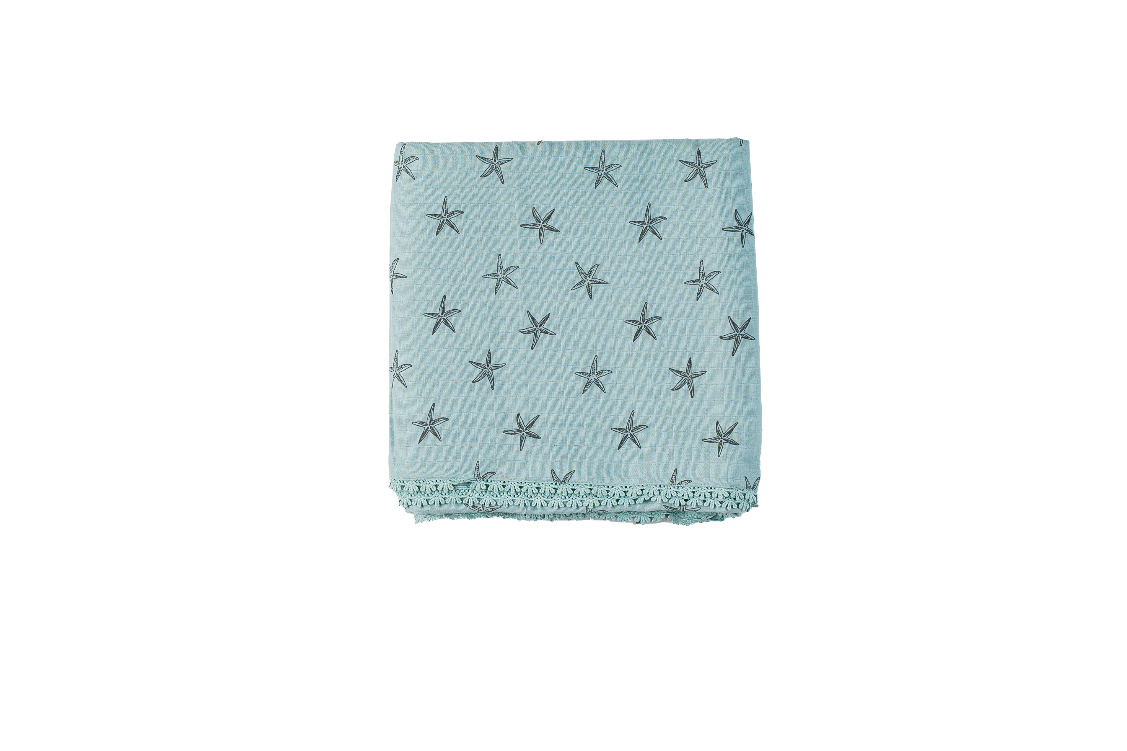 Winter Muslin Blanket