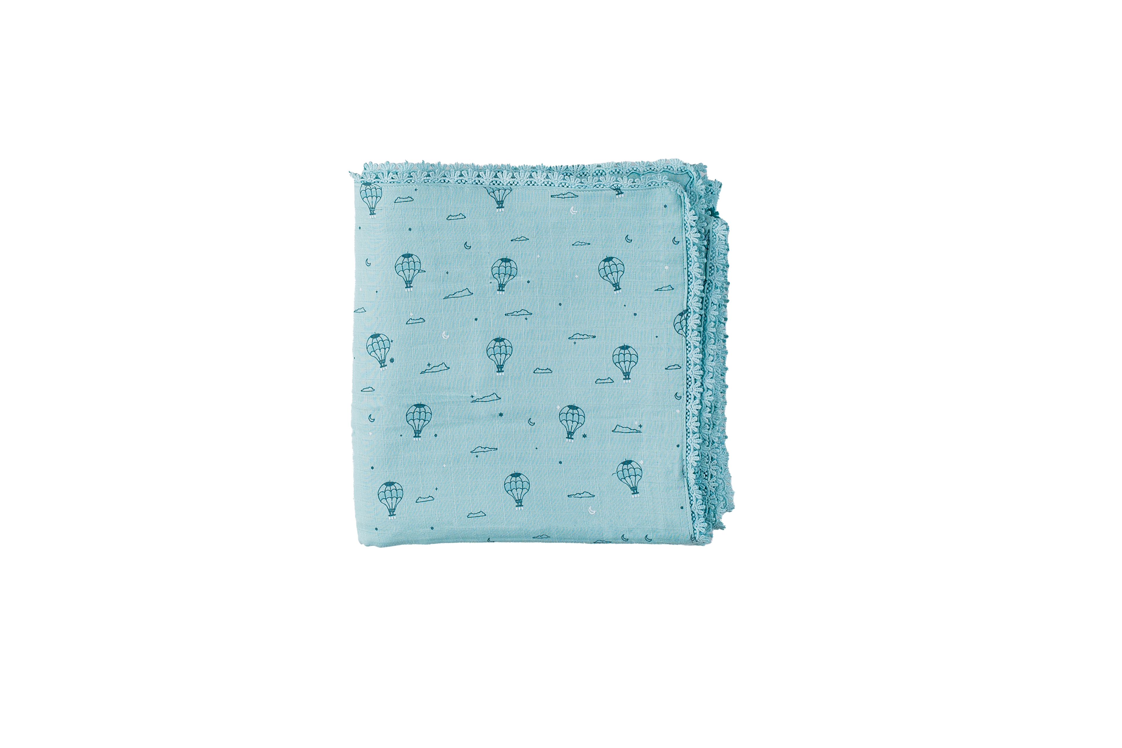 Winter Muslin Blanket
